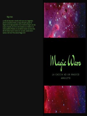 cover image of Magic Wars